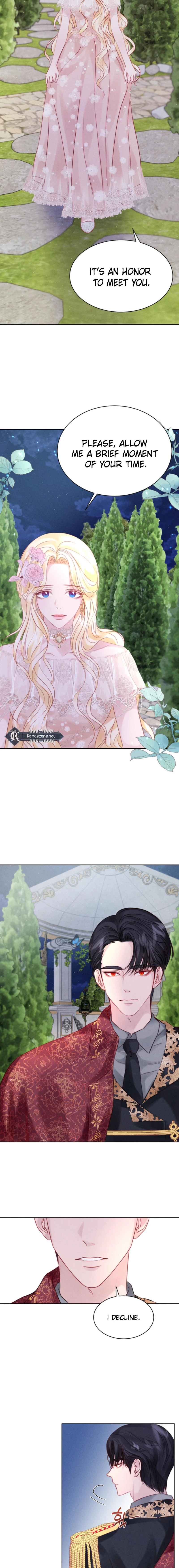I Seduced My Husband To Get Back At Him Chapter 3 Page 14