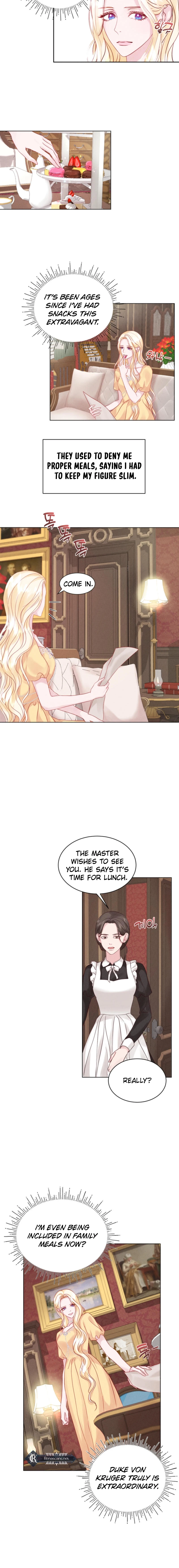 I Seduced My Husband To Get Back At Him Chapter 5 Page 2