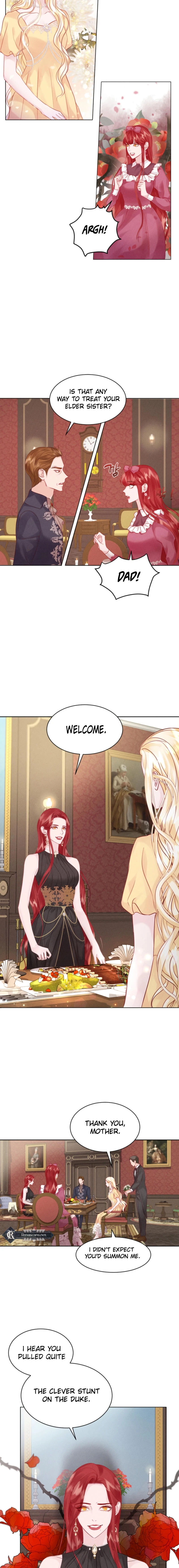 I Seduced My Husband To Get Back At Him Chapter 5 Page 4