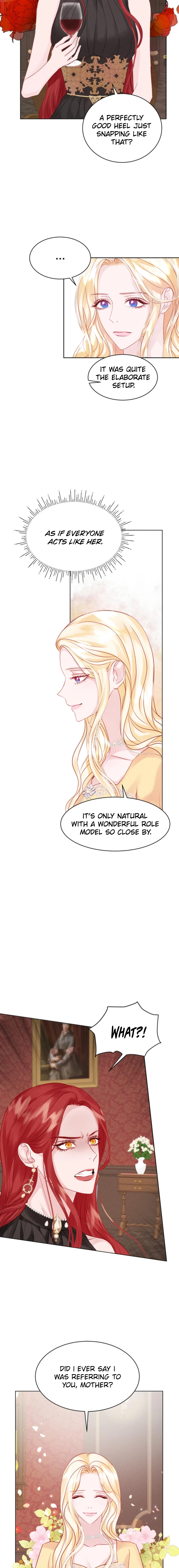 I Seduced My Husband To Get Back At Him Chapter 5 Page 5