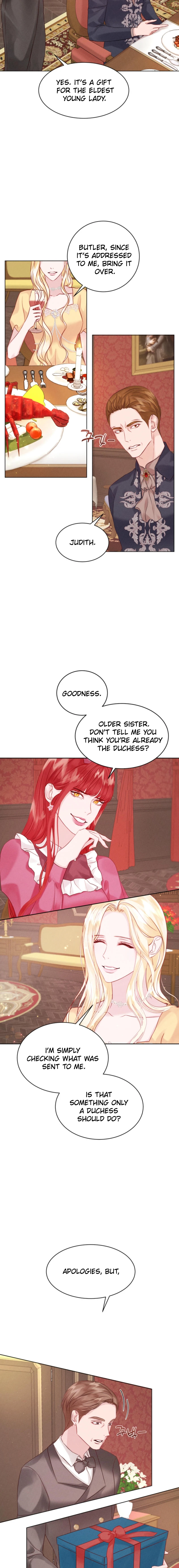 I Seduced My Husband To Get Back At Him Chapter 5 Page 7