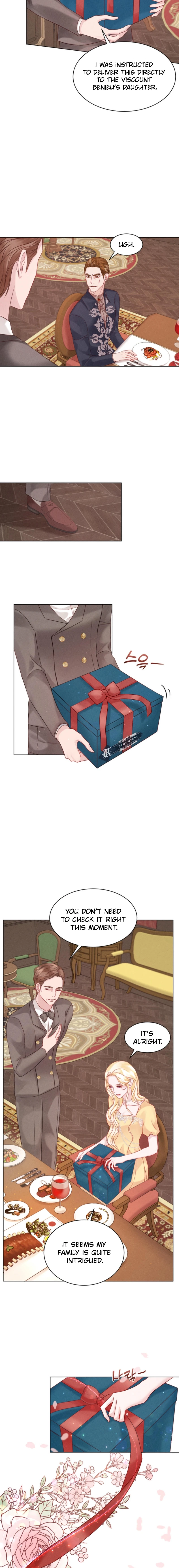 I Seduced My Husband To Get Back At Him Chapter 5 Page 8