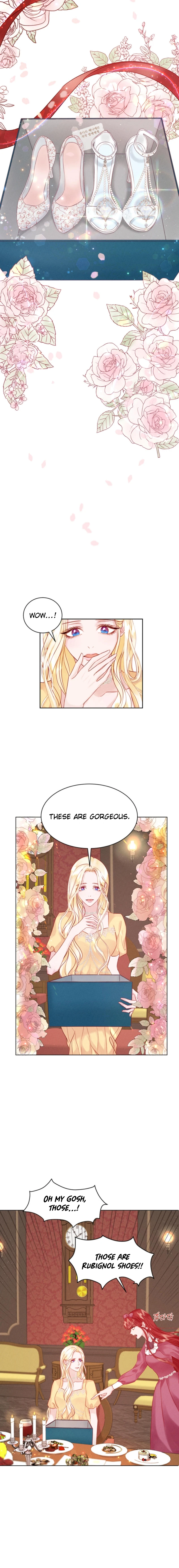 I Seduced My Husband To Get Back At Him Chapter 5 Page 9