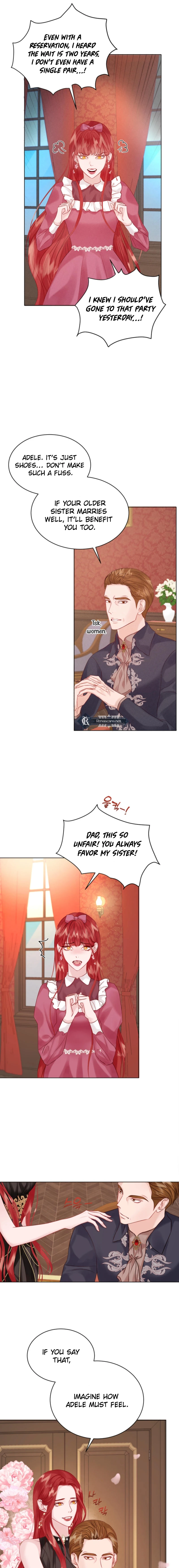I Seduced My Husband To Get Back At Him Chapter 5 Page 10