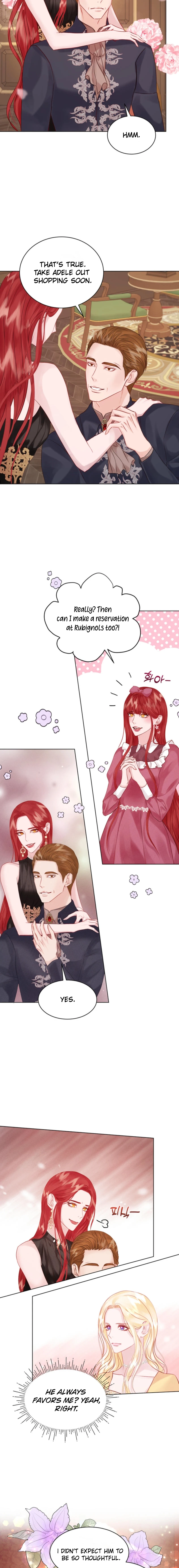 I Seduced My Husband To Get Back At Him Chapter 5 Page 11