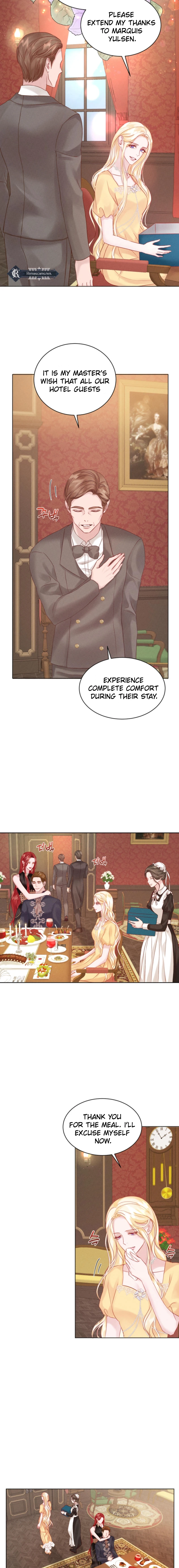 I Seduced My Husband To Get Back At Him Chapter 5 Page 12
