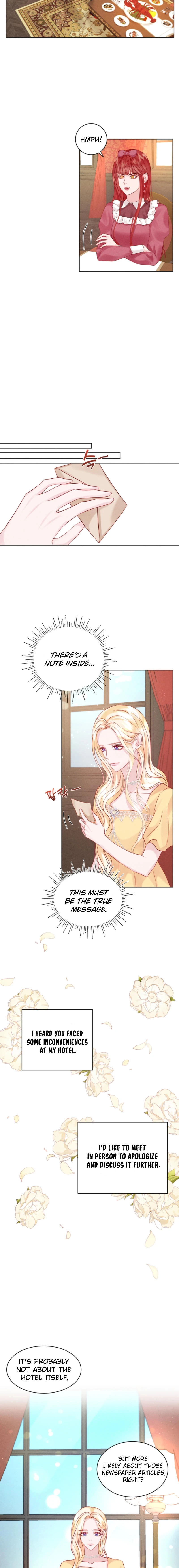 I Seduced My Husband To Get Back At Him Chapter 5 Page 13