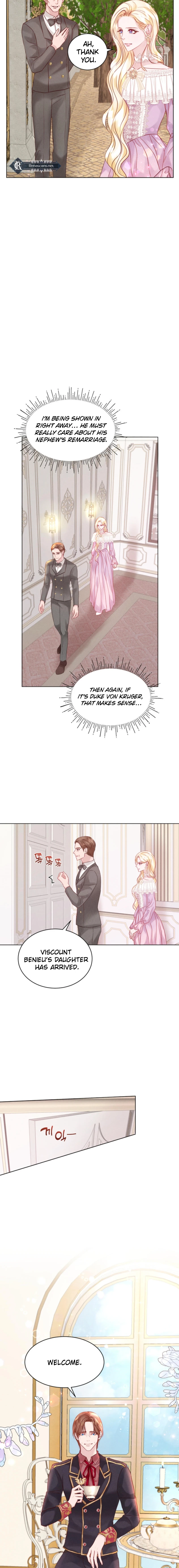 I Seduced My Husband To Get Back At Him Chapter 5 Page 16