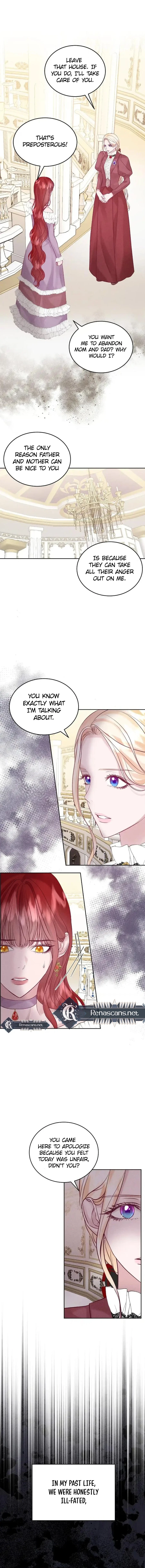 I Seduced My Husband To Get Back At Him Chapter 20 Page 4