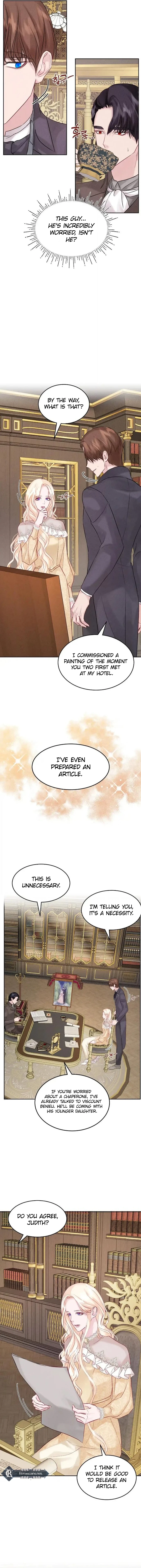 I Seduced My Husband To Get Back At Him Chapter 17 Page 6