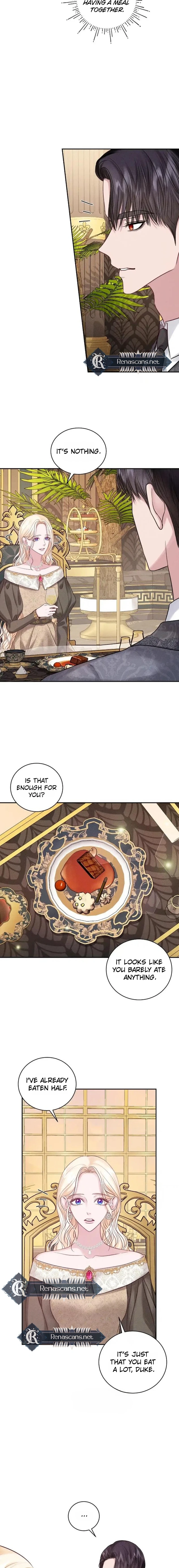 I Seduced My Husband To Get Back At Him Chapter 28 Page 3