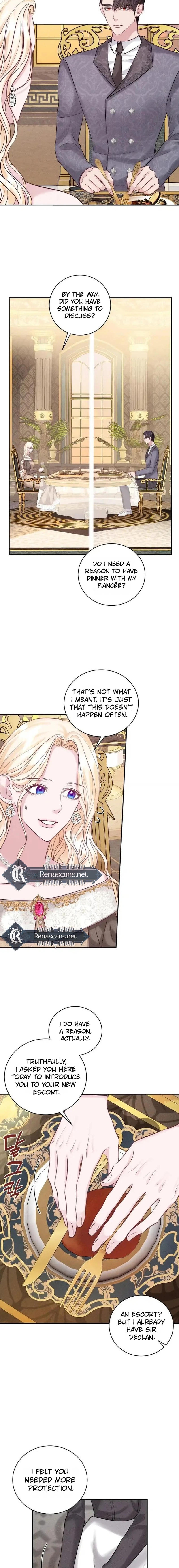 I Seduced My Husband To Get Back At Him Chapter 28 Page 4