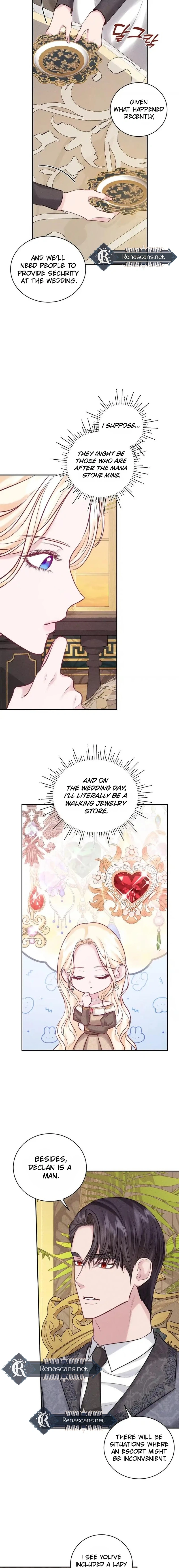 I Seduced My Husband To Get Back At Him Chapter 28 Page 5