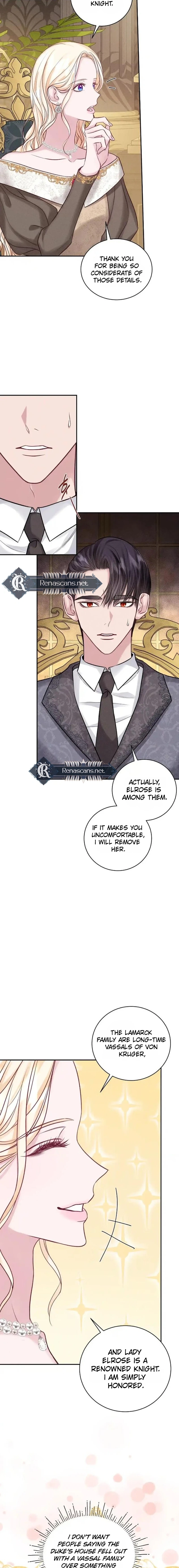 I Seduced My Husband To Get Back At Him Chapter 28 Page 6