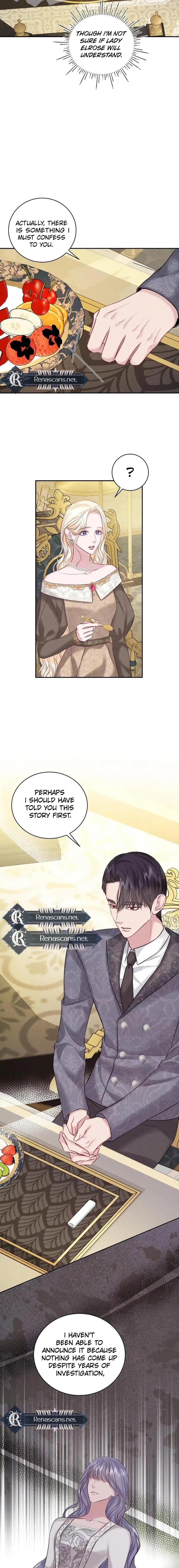 I Seduced My Husband To Get Back At Him Chapter 28 Page 8