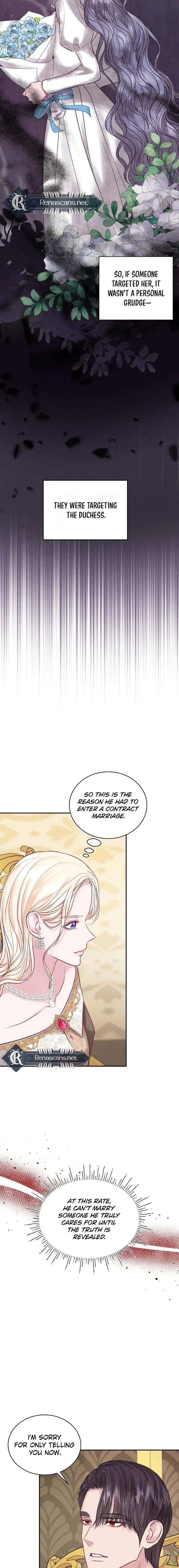 I Seduced My Husband To Get Back At Him Chapter 28 Page 10