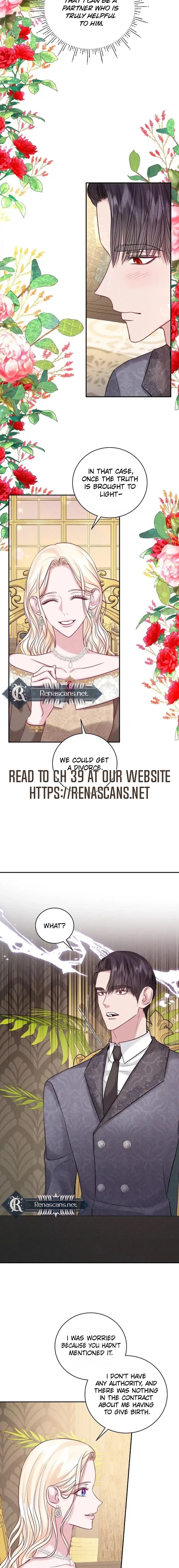 I Seduced My Husband To Get Back At Him Chapter 28 Page 12