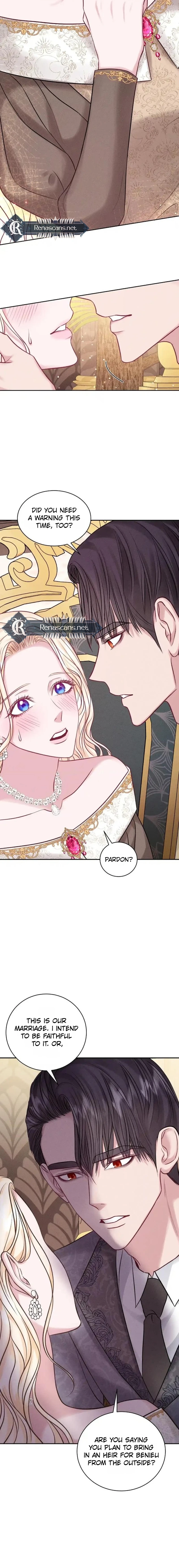 I Seduced My Husband To Get Back At Him Chapter 28 Page 15