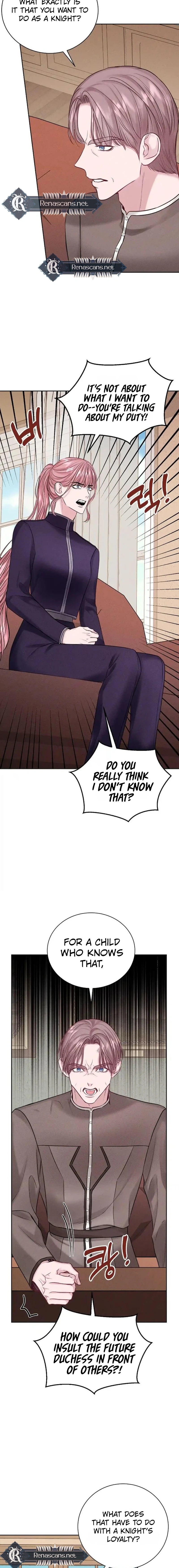 I Seduced My Husband To Get Back At Him Chapter 26 Page 3