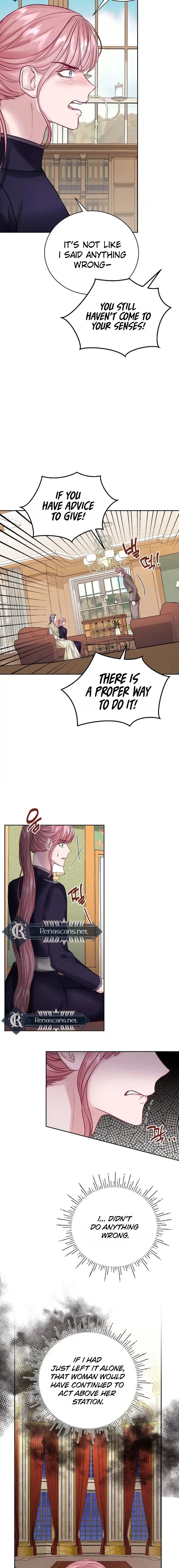 I Seduced My Husband To Get Back At Him Chapter 26 Page 4