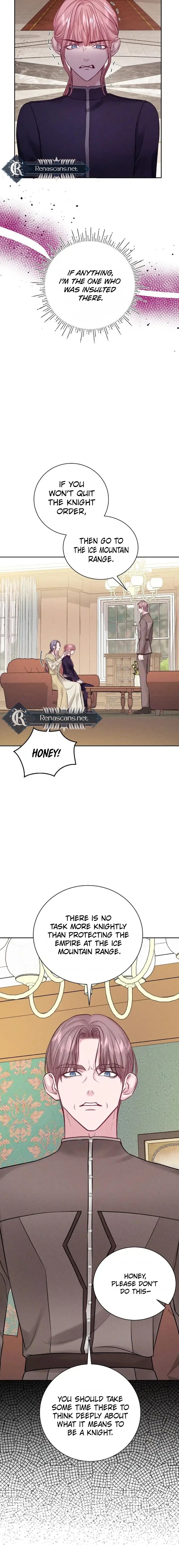 I Seduced My Husband To Get Back At Him Chapter 26 Page 5