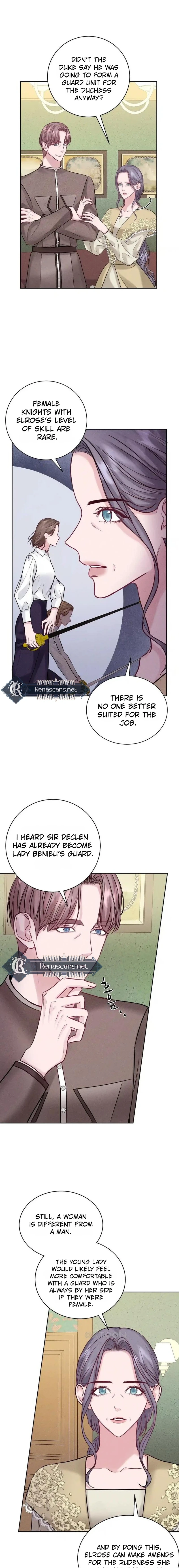 I Seduced My Husband To Get Back At Him Chapter 26 Page 9