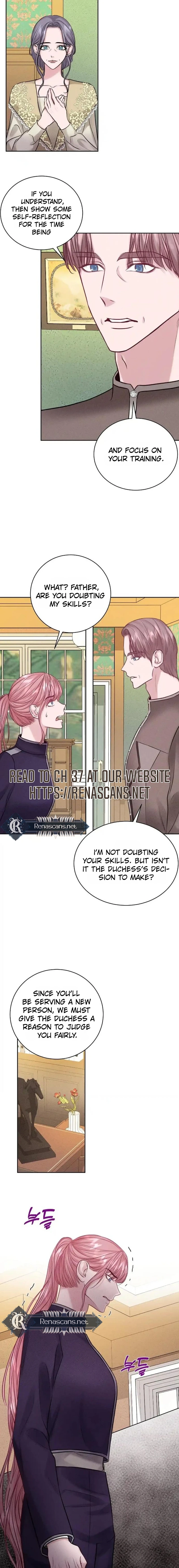 I Seduced My Husband To Get Back At Him Chapter 26 Page 12