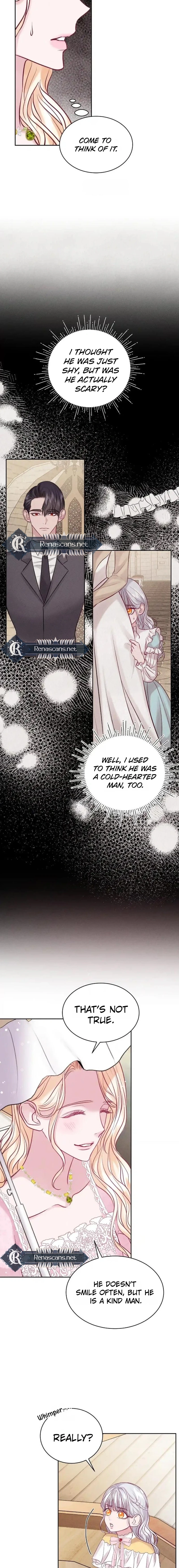 I Seduced My Husband To Get Back At Him Chapter 26 Page 17
