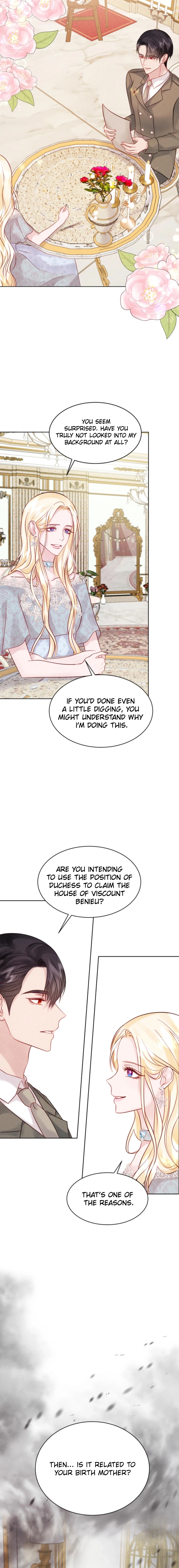 I Seduced My Husband To Get Back At Him Chapter 7 Page 3