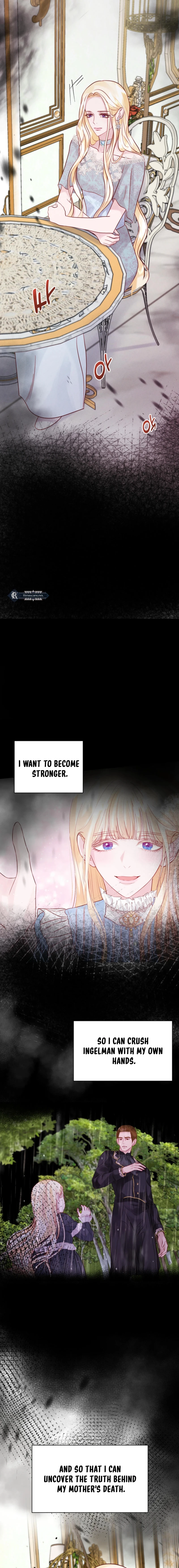 I Seduced My Husband To Get Back At Him Chapter 7 Page 4
