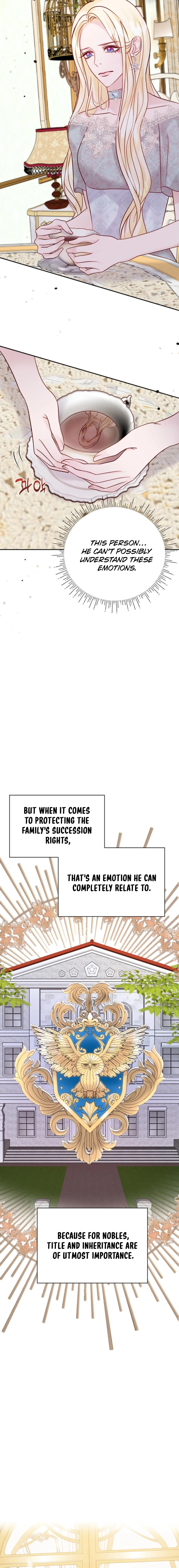 I Seduced My Husband To Get Back At Him Chapter 7 Page 5