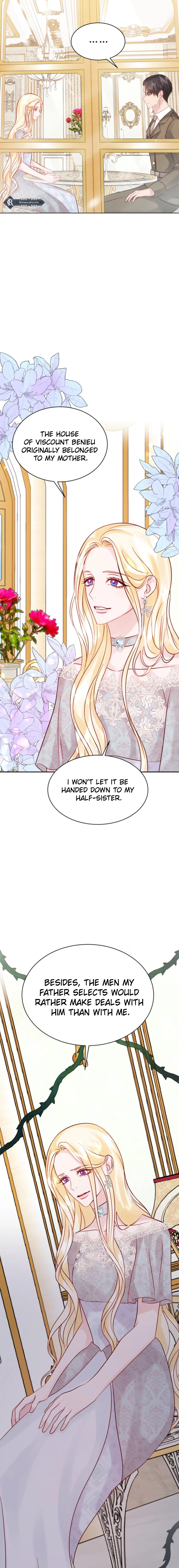 I Seduced My Husband To Get Back At Him Chapter 7 Page 6