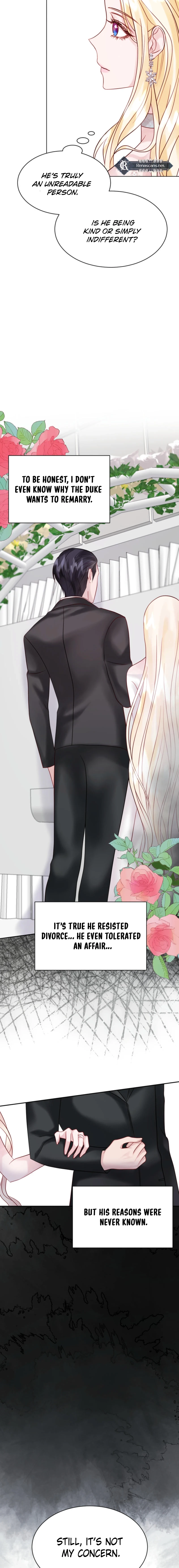 I Seduced My Husband To Get Back At Him Chapter 7 Page 8