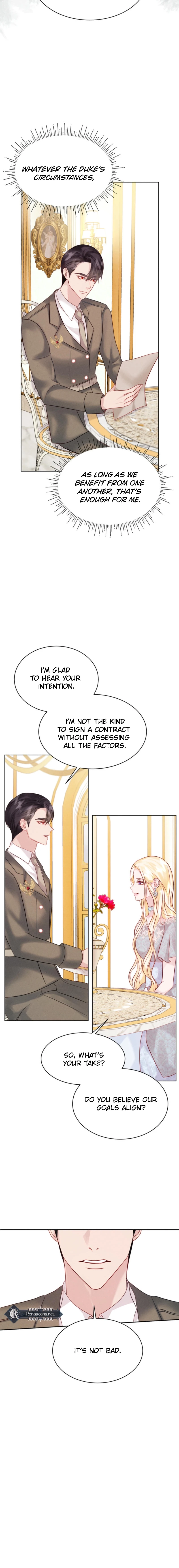 I Seduced My Husband To Get Back At Him Chapter 7 Page 9