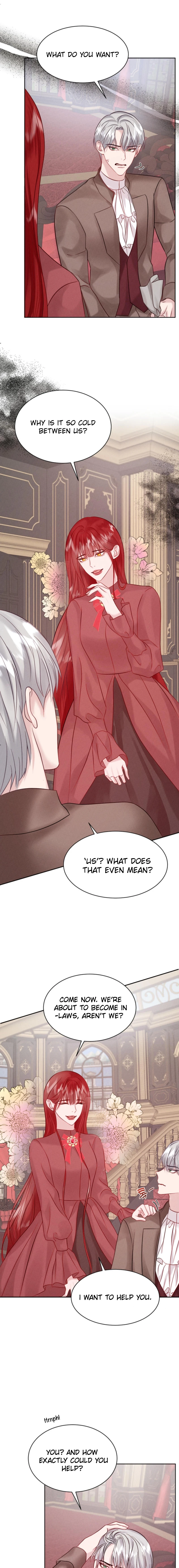 I Seduced My Husband To Get Back At Him Chapter 7 Page 12