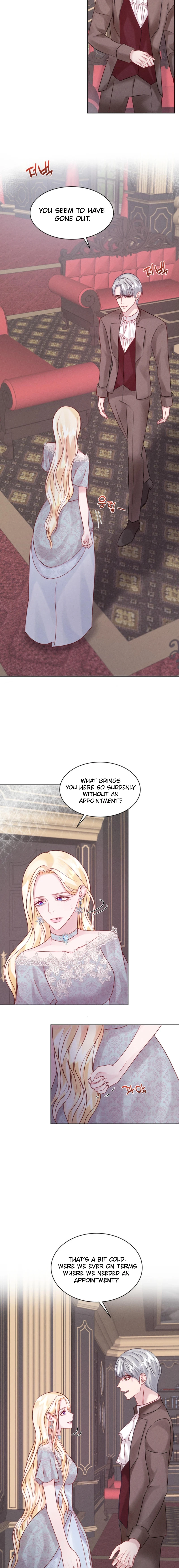 I Seduced My Husband To Get Back At Him Chapter 7 Page 21