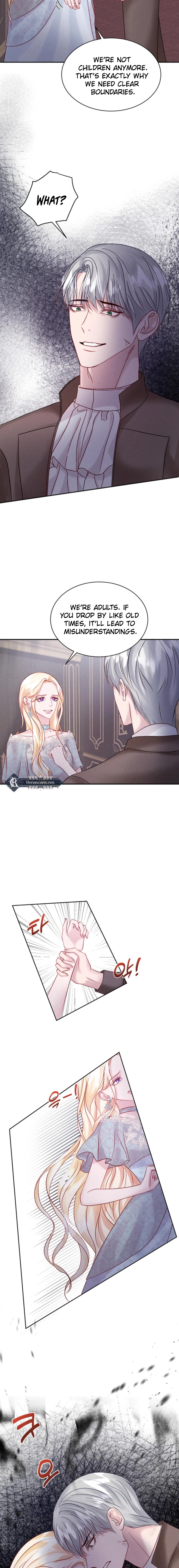 I Seduced My Husband To Get Back At Him Chapter 7 Page 22