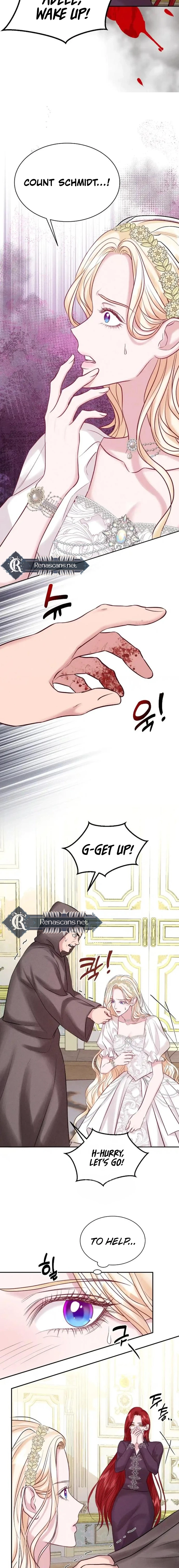 I Seduced My Husband To Get Back At Him Chapter 30 Page 5
