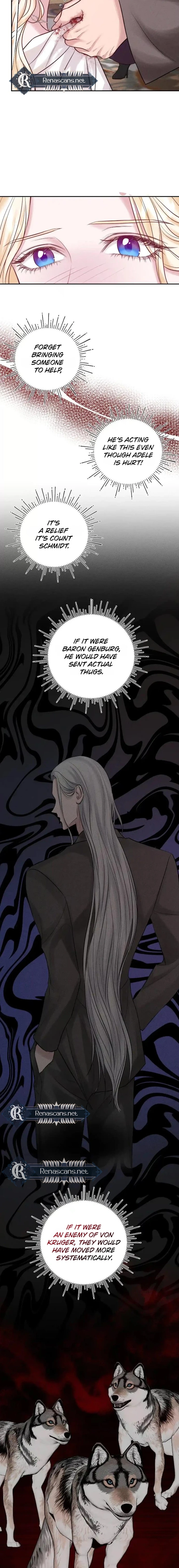 I Seduced My Husband To Get Back At Him Chapter 30 Page 6