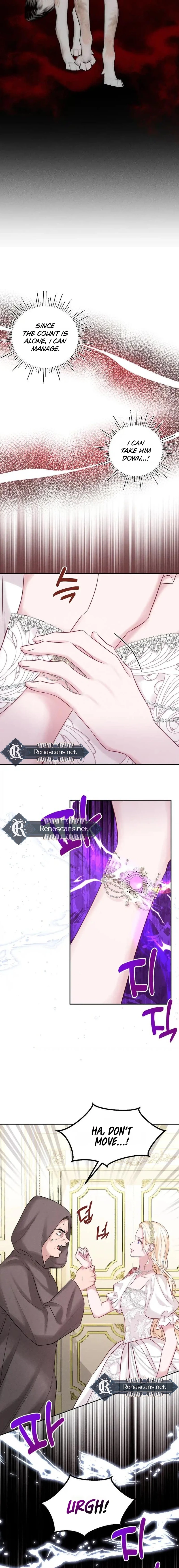 I Seduced My Husband To Get Back At Him Chapter 30 Page 7
