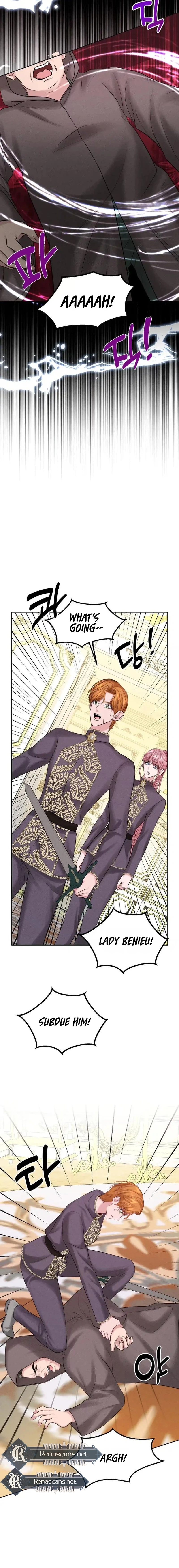 I Seduced My Husband To Get Back At Him Chapter 30 Page 8