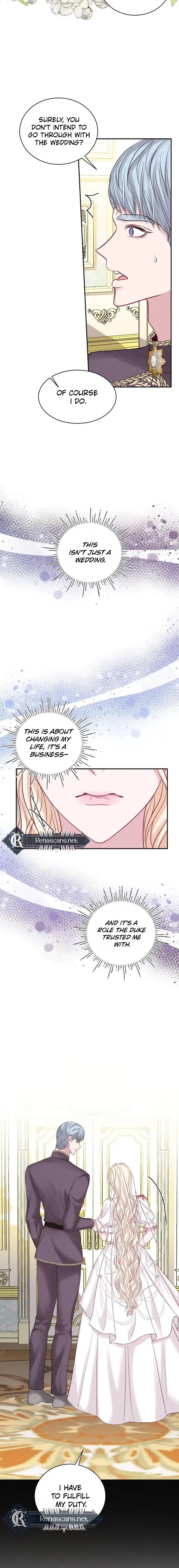 I Seduced My Husband To Get Back At Him Chapter 30 Page 11