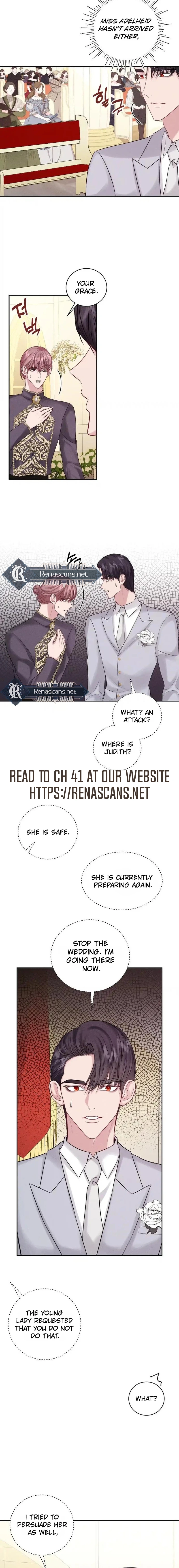 I Seduced My Husband To Get Back At Him Chapter 30 Page 13