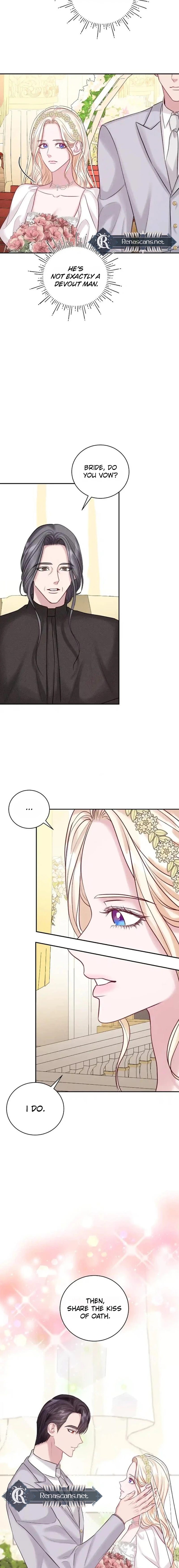 I Seduced My Husband To Get Back At Him Chapter 30 Page 21
