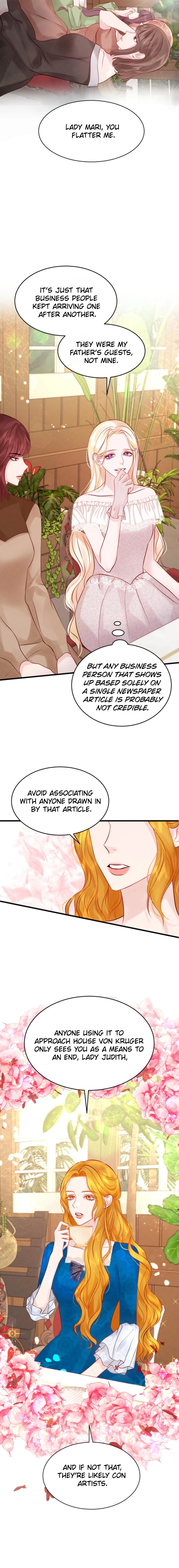 I Seduced My Husband To Get Back At Him Chapter 9 Page 3
