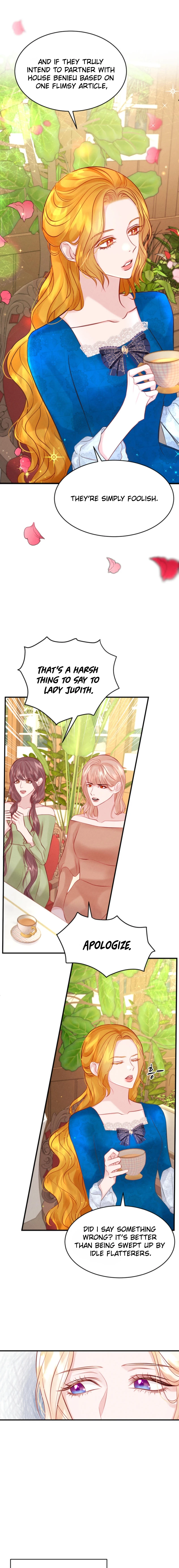 I Seduced My Husband To Get Back At Him Chapter 9 Page 4