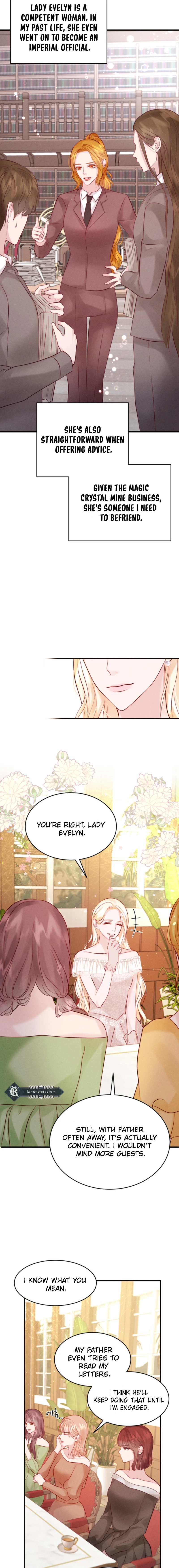 I Seduced My Husband To Get Back At Him Chapter 9 Page 5