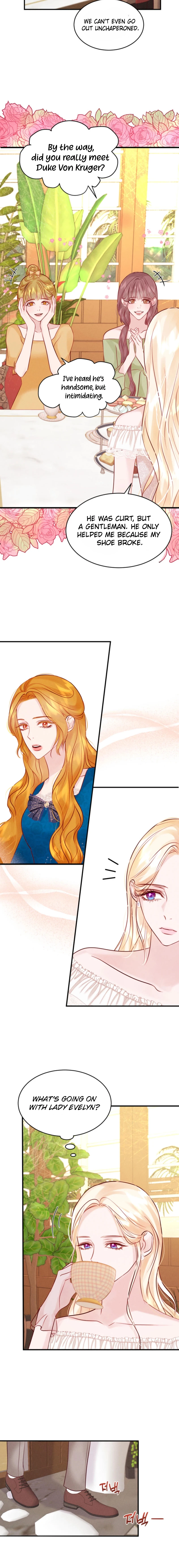 I Seduced My Husband To Get Back At Him Chapter 9 Page 6