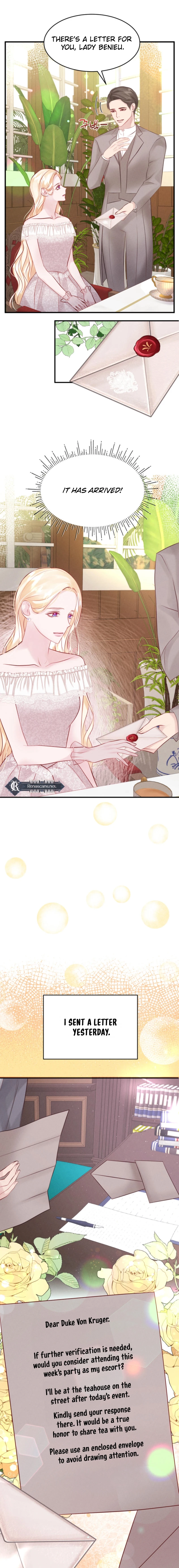 I Seduced My Husband To Get Back At Him Chapter 9 Page 7