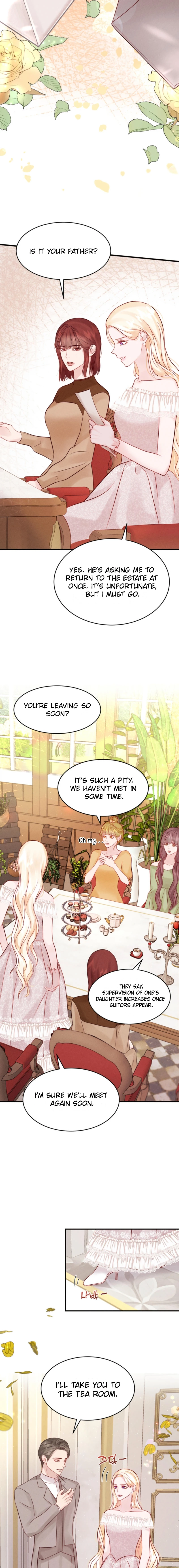 I Seduced My Husband To Get Back At Him Chapter 9 Page 8